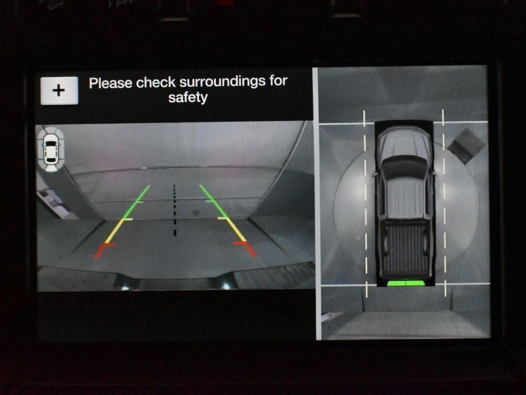 2018 Ford F-150 Lariat 502A