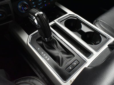 2018 Ford F-150 Lariat 502A