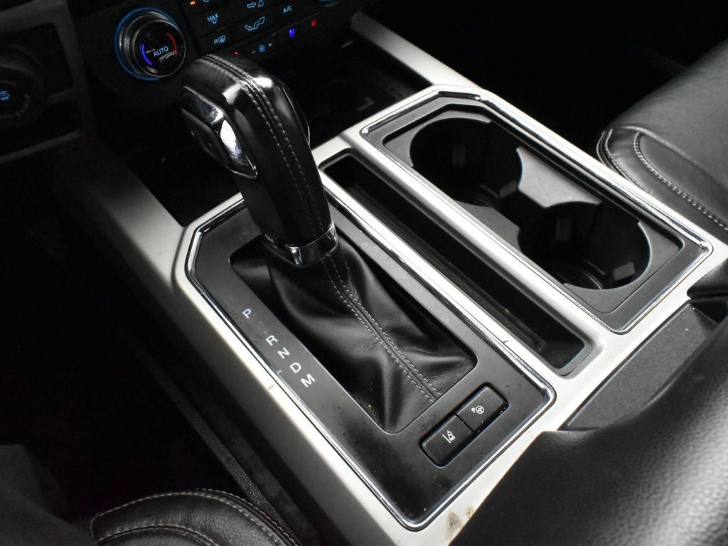 2018 Ford F-150 Lariat 502A