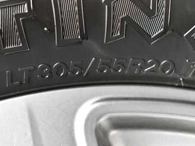 2018 Ford F-150 Lariat 502A