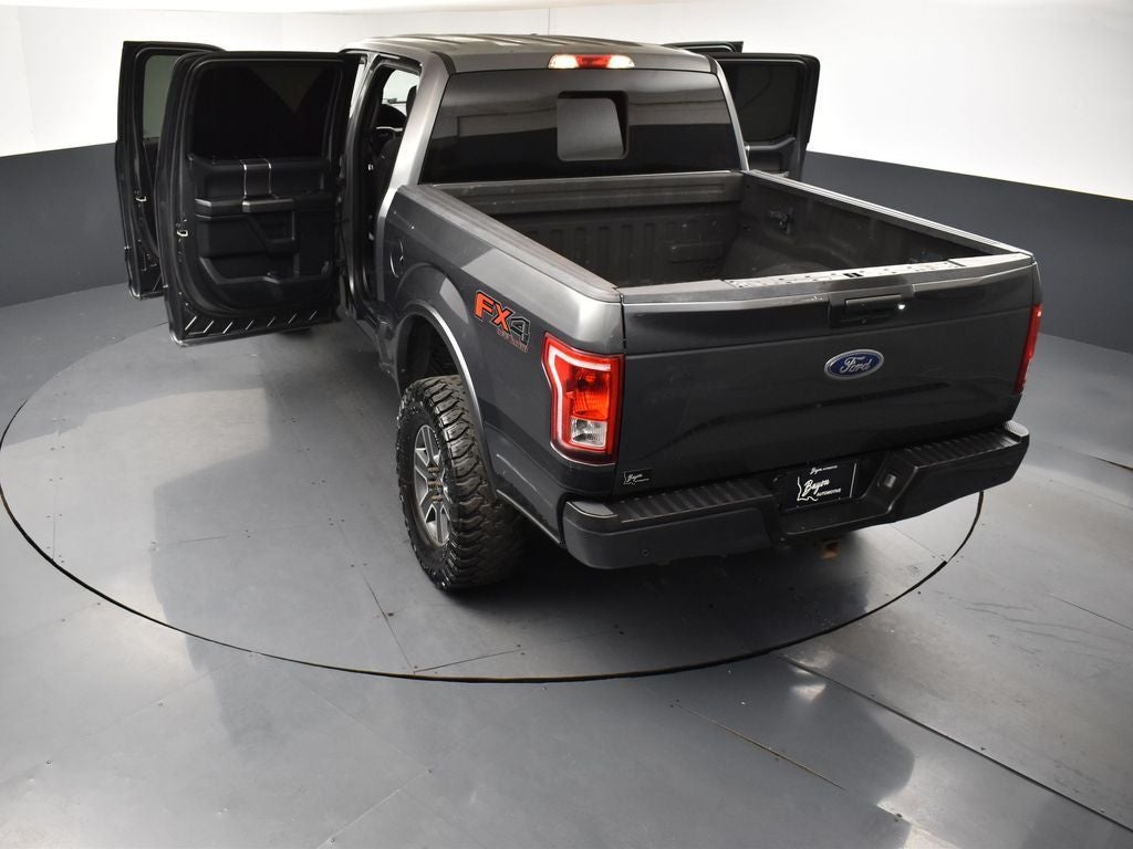 2016 Ford F-150 XLT 302A