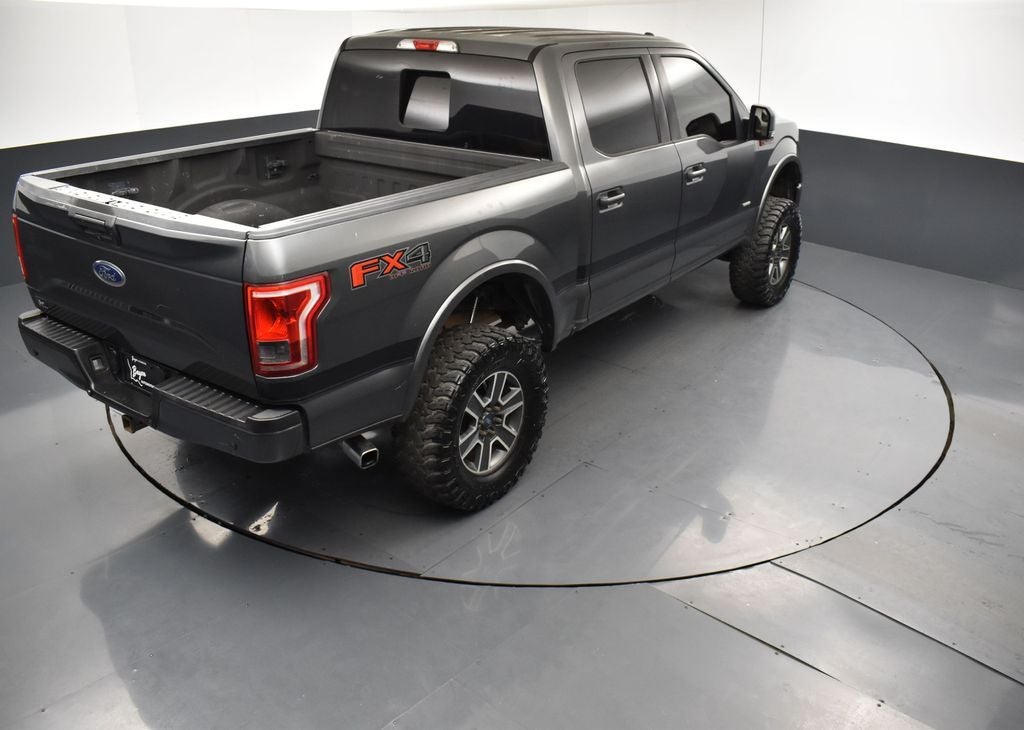 2016 Ford F-150 XLT 302A