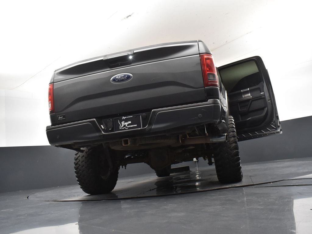 2016 Ford F-150 XLT 302A