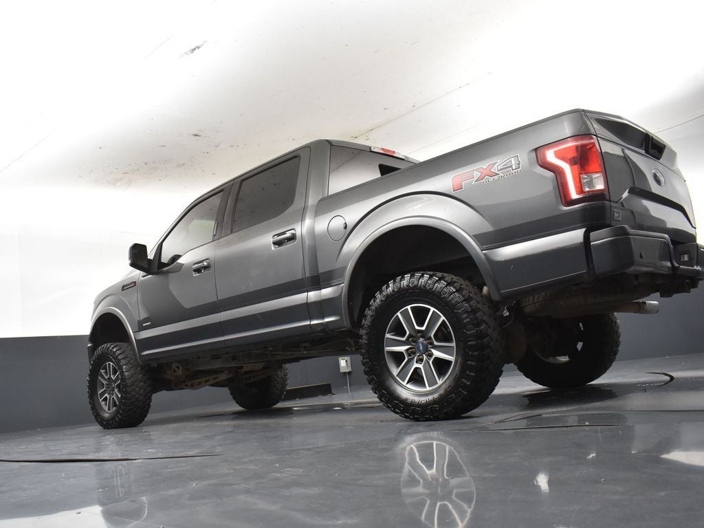2016 Ford F-150 XLT 302A