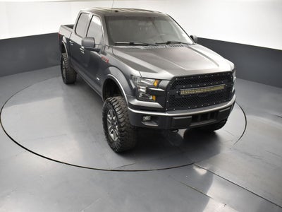 2016 Ford F-150 XLT 302A