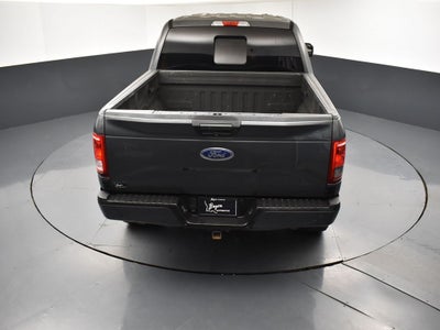 2016 Ford F-150 XLT 302A