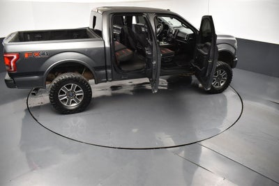 2016 Ford F-150 XLT 302A