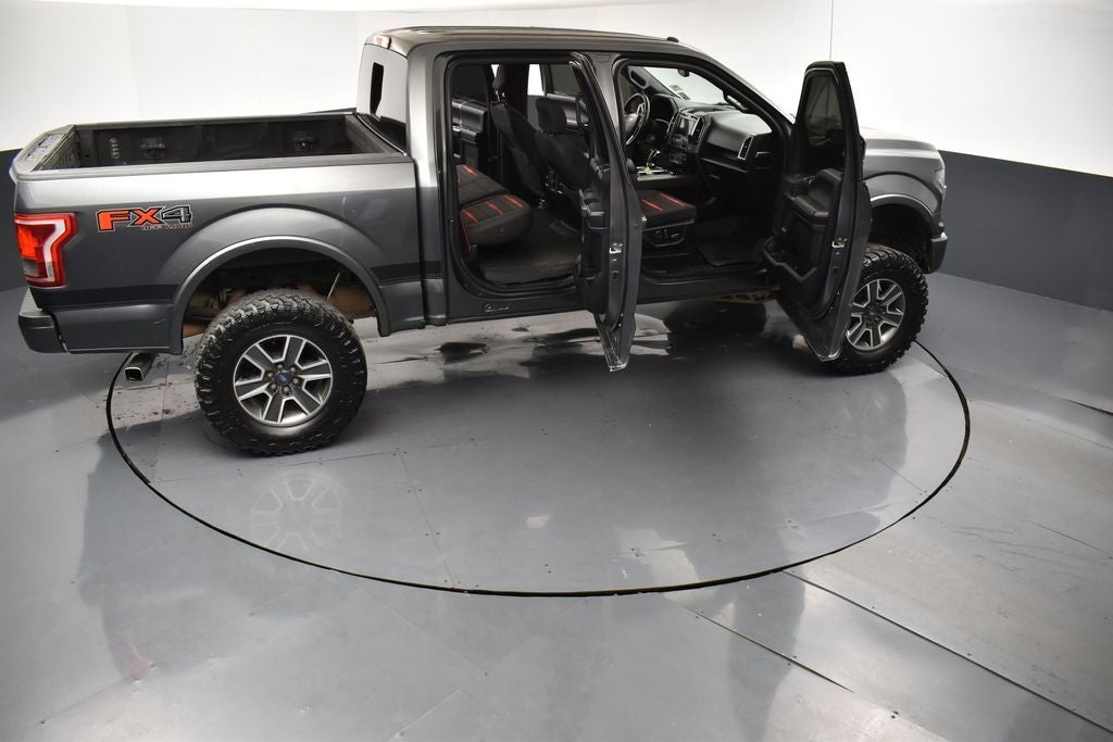 2016 Ford F-150 XLT 302A