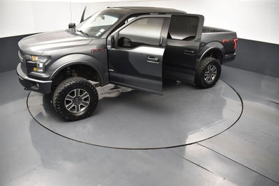 2016 Ford F-150 XLT 302A