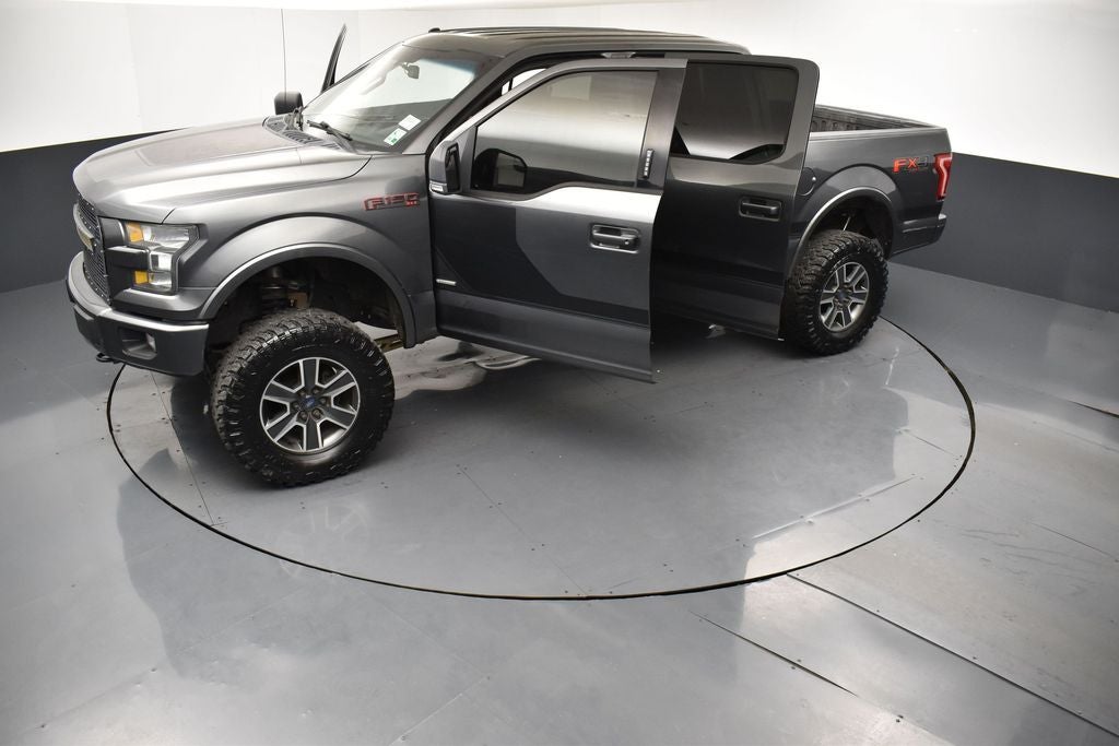 2016 Ford F-150 XLT 302A