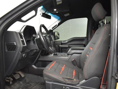 2016 Ford F-150 XLT 302A