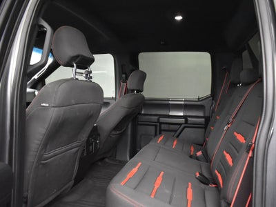 2016 Ford F-150 XLT 302A