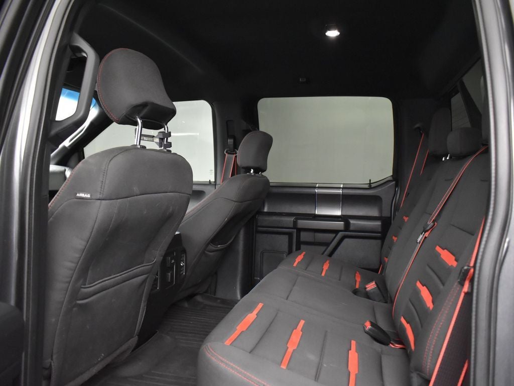 2016 Ford F-150 XLT 302A