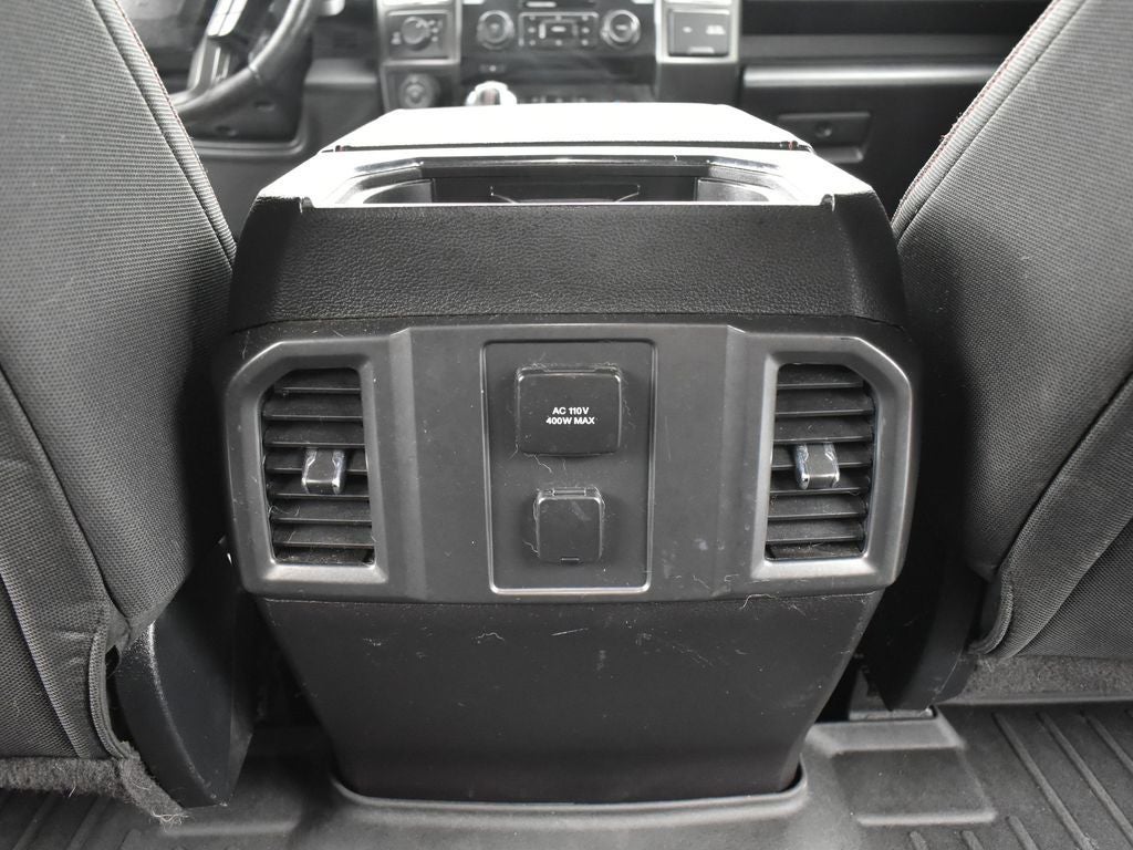 2016 Ford F-150 XLT 302A