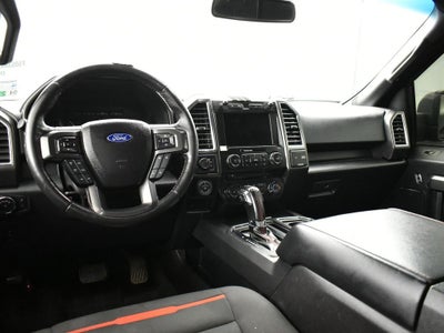 2016 Ford F-150 XLT 302A