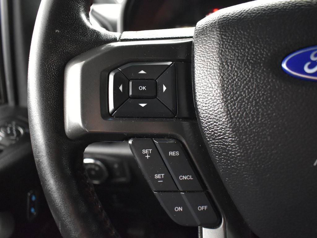 2016 Ford F-150 XLT 302A