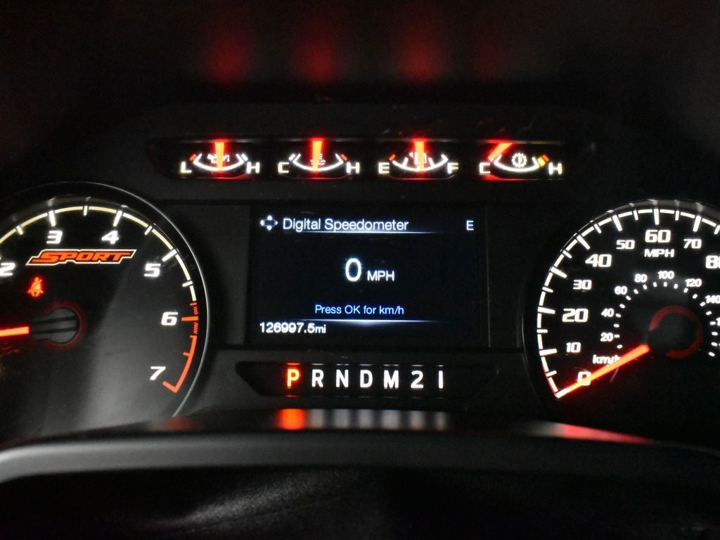 2016 Ford F-150 XLT 302A