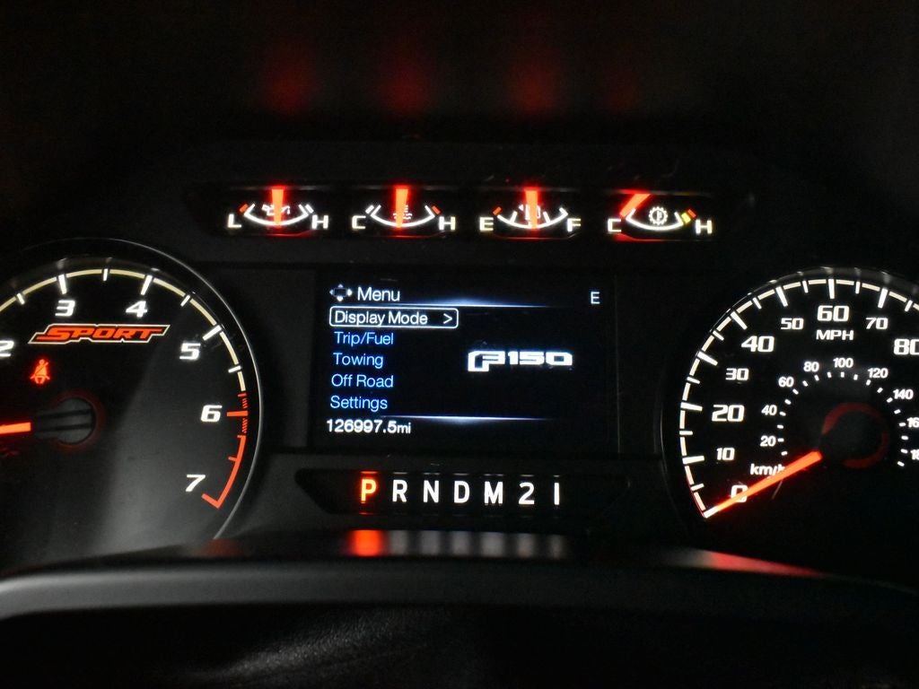 2016 Ford F-150 XLT 302A