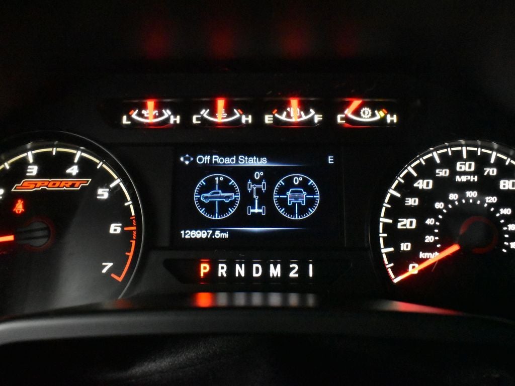 2016 Ford F-150 XLT 302A