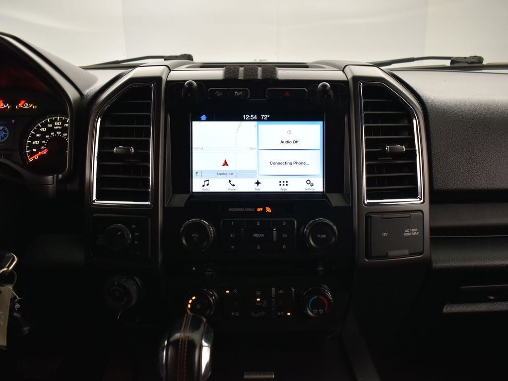 2016 Ford F-150 XLT 302A