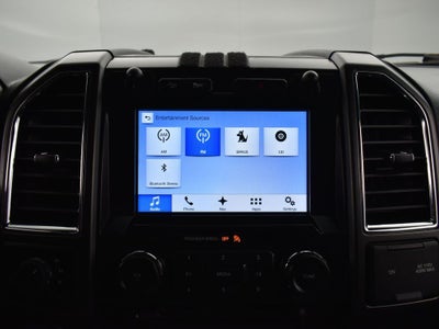 2016 Ford F-150 XLT 302A