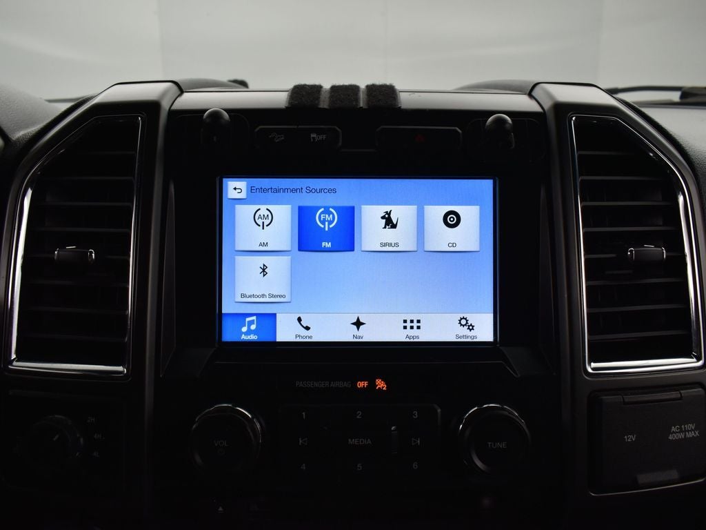 2016 Ford F-150 XLT 302A