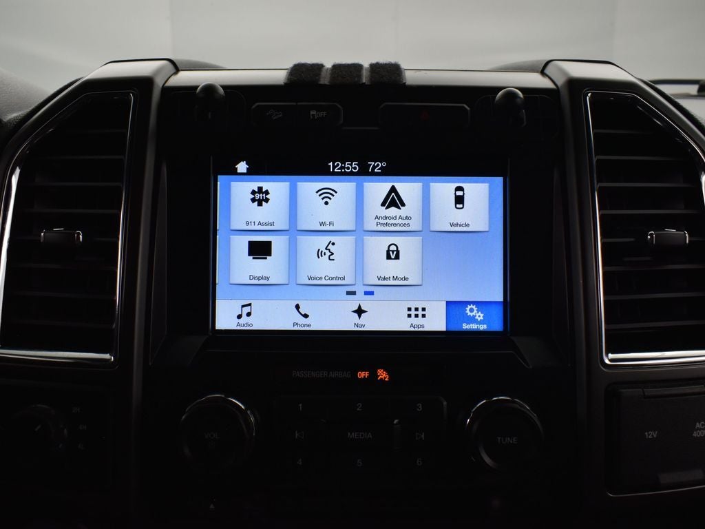 2016 Ford F-150 XLT 302A