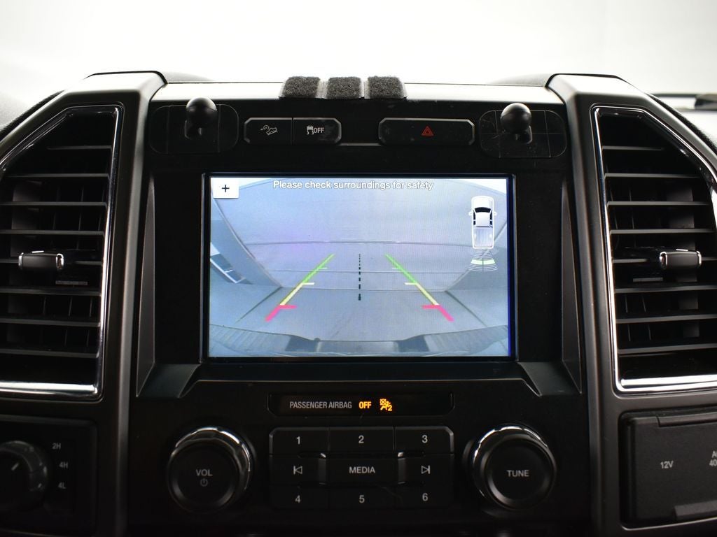 2016 Ford F-150 XLT 302A