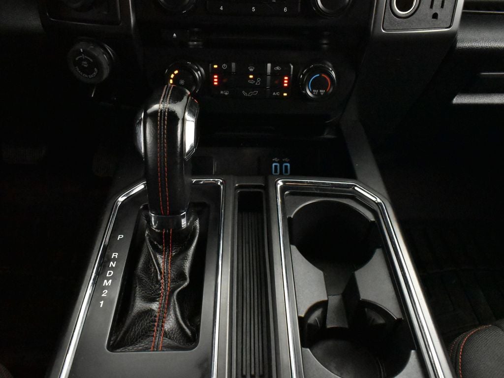 2016 Ford F-150 XLT 302A