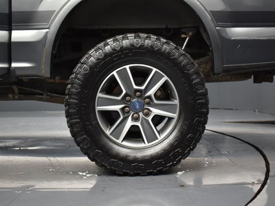 2016 Ford F-150 XLT 302A