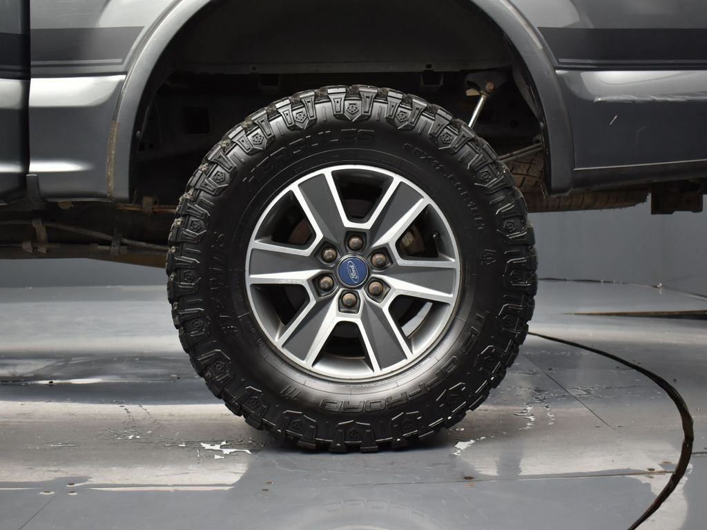 2016 Ford F-150 XLT 302A