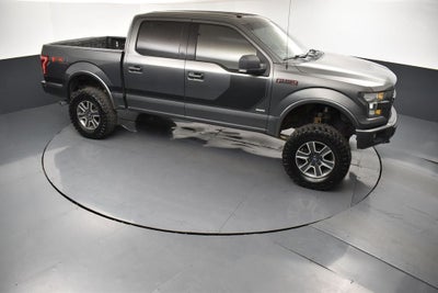 2016 Ford F-150 XLT 302A