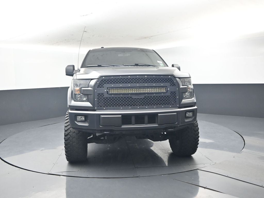 2016 Ford F-150 XLT 302A