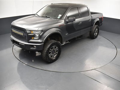 2016 Ford F-150 XLT 302A