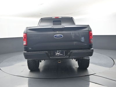 2016 Ford F-150 XLT 302A