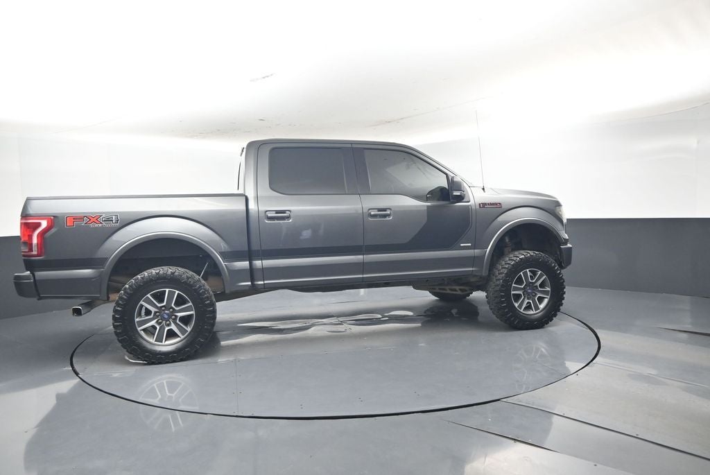 2016 Ford F-150 XLT 302A