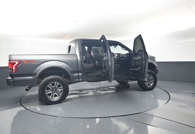 2016 Ford F-150 XLT 302A