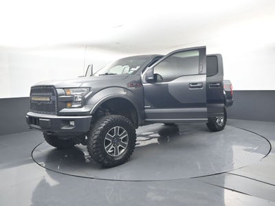 2016 Ford F-150 XLT 302A