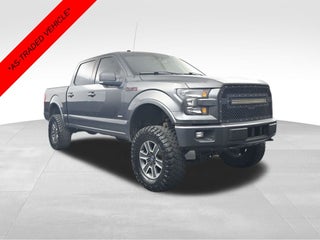 2016 Ford F-150 XLT 302A