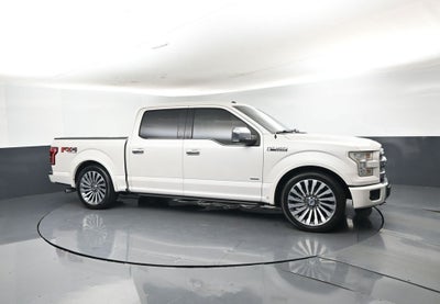 2016 Ford F-150 XLT 701A