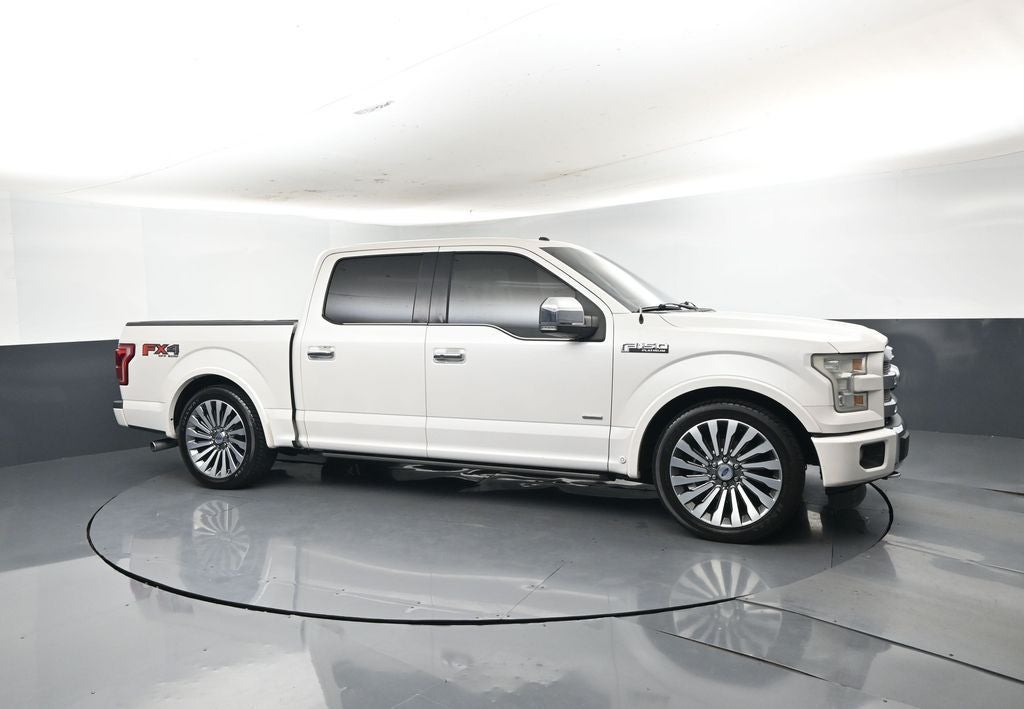 2016 Ford F-150 XLT 701A
