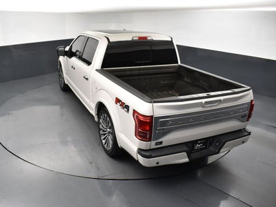 2016 Ford F-150 XLT 701A