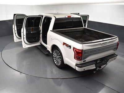 2016 Ford F-150 XLT 701A
