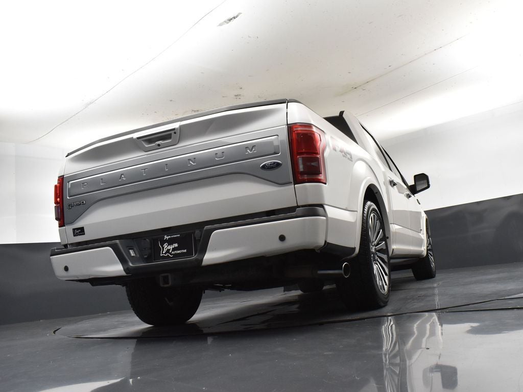 2016 Ford F-150 XLT 701A