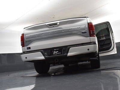 2016 Ford F-150 XLT 701A