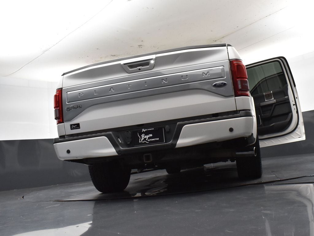 2016 Ford F-150 XLT 701A