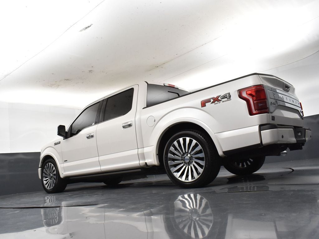 2016 Ford F-150 XLT 701A