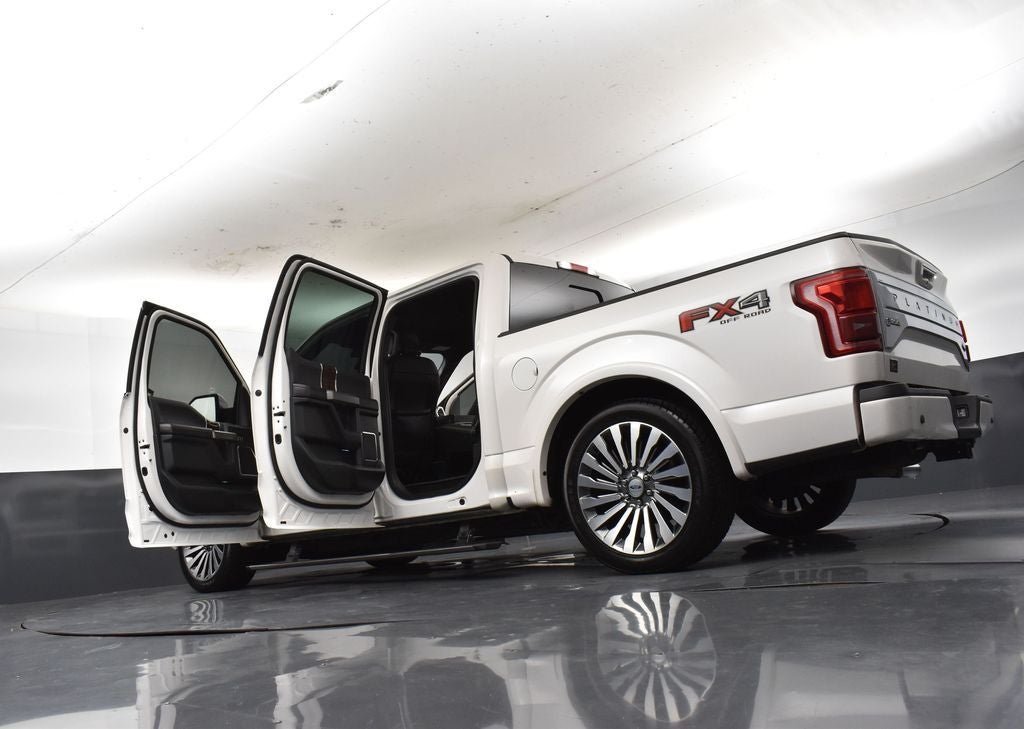 2016 Ford F-150 XLT 701A