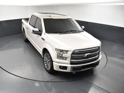2016 Ford F-150 XLT 701A