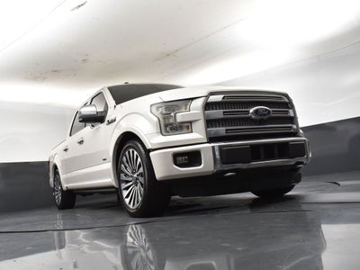 2016 Ford F-150 XLT 701A
